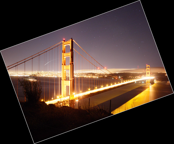 Golden Gate Bridge, San Francisco