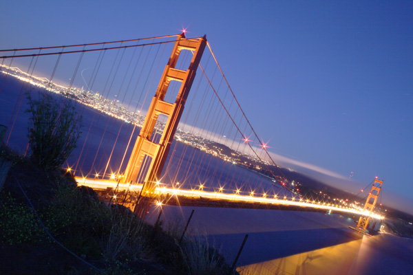 Golden Gate Bridge, San Francisco